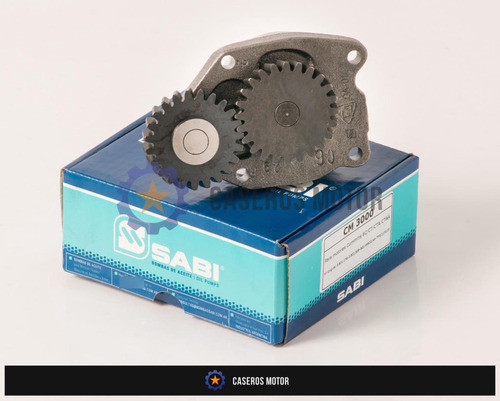 Bomba De Aceite Cummins Serie C 8.3l Mec. 1