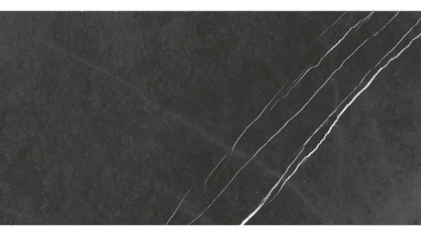 Ceramica 63x122 Esmaltada Brillante Negro Piso Y/o Pared 1