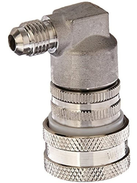 Homebrewers Outpost - Keg734 Ball Lock Gas In (acero Inoxida 0