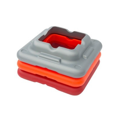Modulo Para Step Sube 5 Cm Clasico Grande Pesas Sol 1
