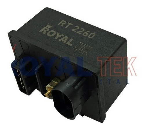 Temporizador Diesel Renault Express Motores F8q 1