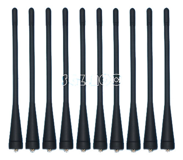 U.s. 10 X Sma-f Antena Uhf Para Radio Kenwood Tk-360-370 Tk 0