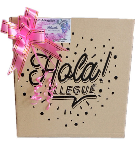 Caja De Maquillaje Sorpresa-  Calendario De Adviento 14 Días 1