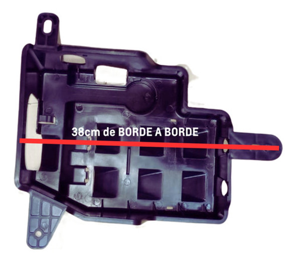 Soporte Canister Captiva / 12 Chevrolet 3c Original 1 Soporte Canister Captiva / 12 Chevrolet 3c Original 1