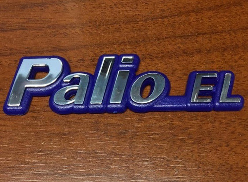 Emblema Porton «palio.el» Fiat Palio96-00 0