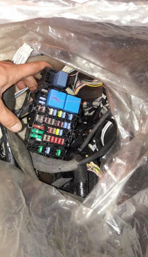 Fusilera Renault Oroch Original Totalmente Completa 0