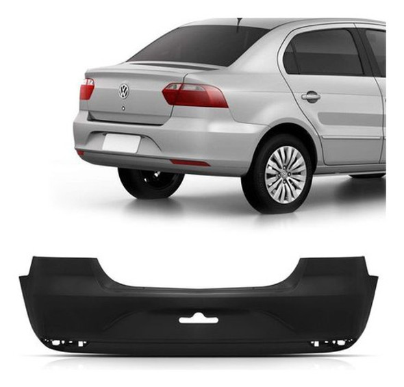 Paragolpe Trasero Vw Gol G6 G7 G8 Sedan 2013...2020 0 Paragolpe Trasero Vw Gol G6 G7 G8 Sedan 2013...2020 0