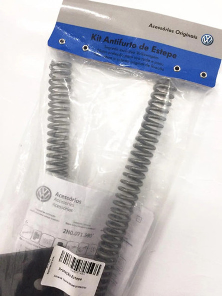 Kit Antifurto Estepe Vw Amarok 2h0071590 0