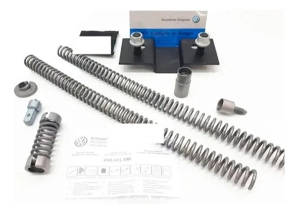 Kit Antifurto Estepe Vw Amarok 2h0071590 1