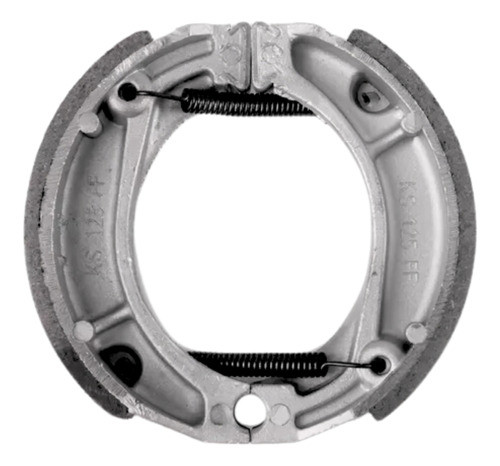 Zapatas De Freno Keller 110 Energy Mirage Bit Trip Bs 110 0