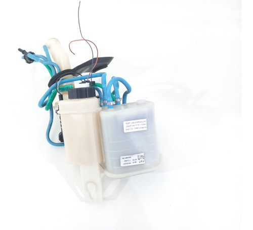 Reservatorio Gasolina Fiat Fiorino 1.4 8v Flex 16 S/tampa 0