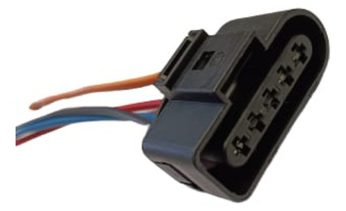 Ficha 5 Cables Farol Trasero Amarok 0