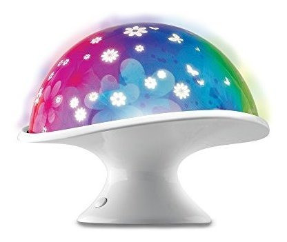 Tio Milton En Mi Habitacion Moonlight Mushroom Tabletop Dr 1