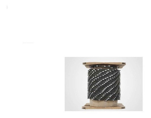 Cadena Motosierra Rollo 3/8 Pase Grueso 30m Ventas Neil 0