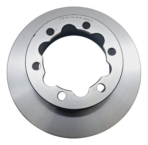 Discos Freno Trasero Mercedes Benz Sprinter 415 515 2011 1