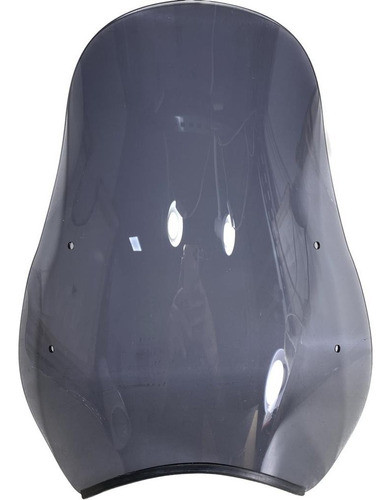 Parabrisas Fume Elevado Honda Cg Titan 2000 No Proscreen 0