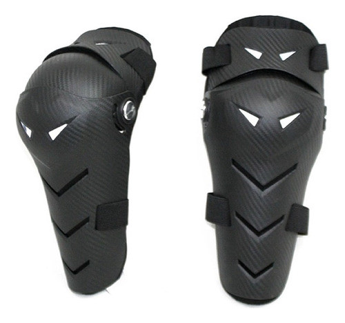 Cotoveleira Articulada Attack Preta Red Dragon Yd-7 Ak 0