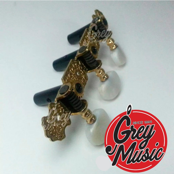 Clavijas Cool Parts Cc05g Para Guitarra Clasica Criolla Clav 1