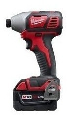 Atornillador De Impacto 1/4pLG 18v - Ynter Industrial 0