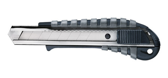 Cutter Seguridad Auto Bloqueante Profesional 18mm Kwb 0