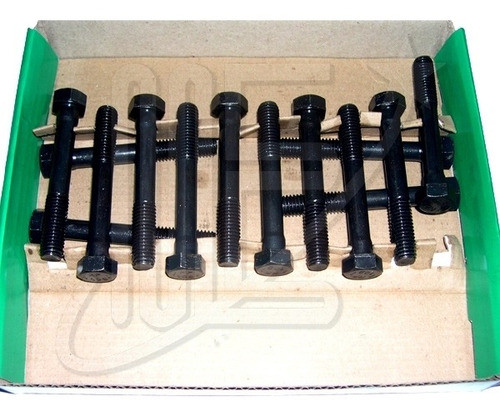 Juego Bulones X14 Tapa Cilindros 400 / Chevy 0