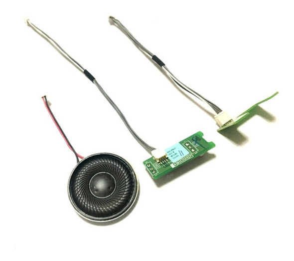 Sensores & Falante Do Projetor Hitachi Cp Rx82 Up 1
