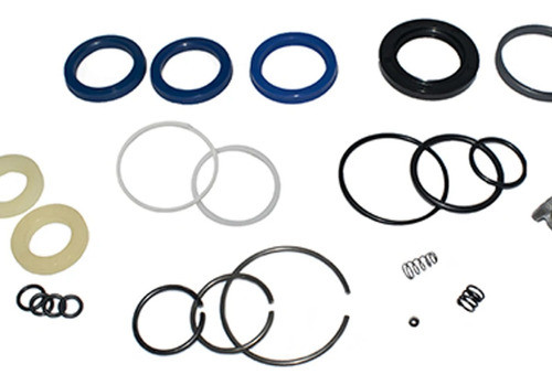 Reparo Cilindro Hidraulico Cabine Bascular Para Iveco Strali 0