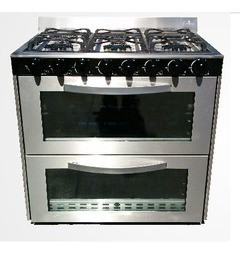 Juego Completo  De Bisagras Para Cocina Fornax 6 Hornallas 1