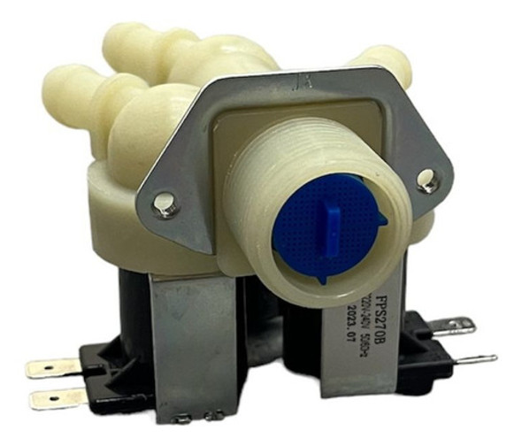Valvula Electrovalvula Lavasecarropas Philco Ls-ph90 1
