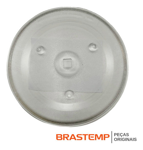 Prato Microondas Brastemp Bmp40es 35cm Usado 0