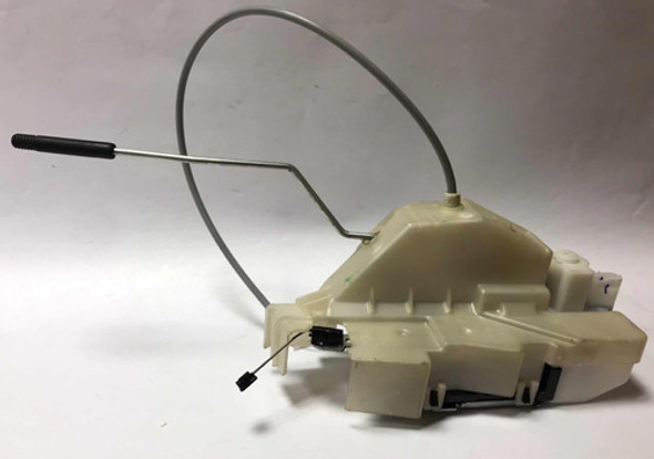 Cerradura Puerta Delantera Derecha Volkswagen Fox/suran 1