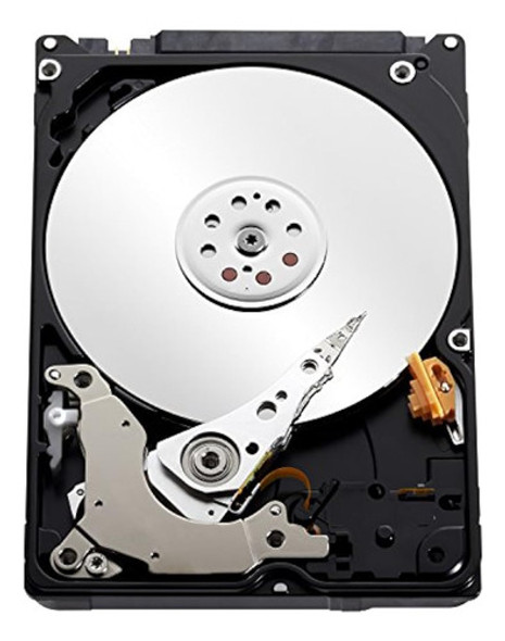 Unidad De Disco Duro Móvil Wd Blue De 500gb - 5400 Rpm Sata 1