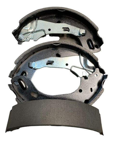 Cinta De Freno Trasera Nissan Pick-up 4x2 Np300 2010/2014 1