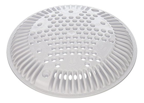 Hayward Wgx1048e Reemplazo De Cubierta Blanca De 8 Pulgadas 0