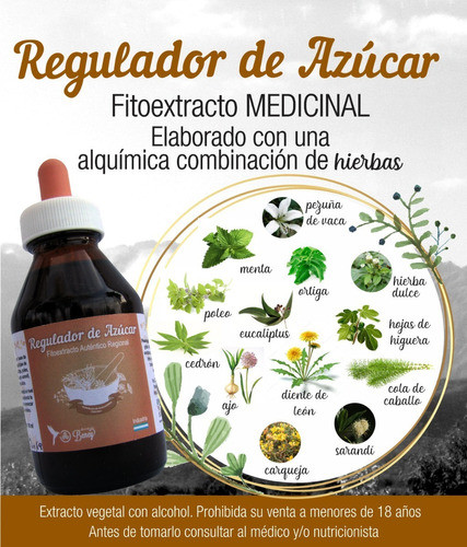 Fitoextracto Beney Regulador 1