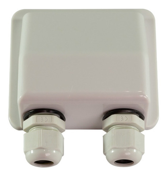 Soporte P/ Motorhome Rodante P/ Ingreso Cables Panel Solar 1 Soporte P/ Motorhome Rodante P/ Ingreso Cables Panel Solar 1