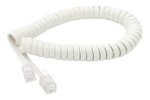 Cable Telefonico Para Telefono 4 Mts Mscompu10 0