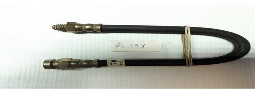 Flexible Freno Fiat 125 Tras. Por Santa Cruz Frenos 0