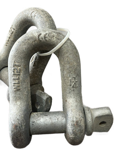 Grillete 1  1/4 (31.25mm) 12 Ton 1