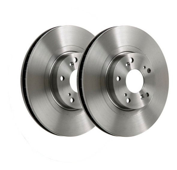 Par De Discos De Freno Para Mercedes Benz Clase A   A 190 0