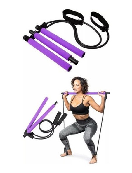 Pilates Portatil Studio Entrenamiento Kit Plegable 0 Pilates Portatil Studio Entrenamiento Kit Plegable 0