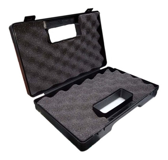 Caja Rígida 27 X 17 X 6 Cm Arma Pistola Revolver Gran Aventu 0
