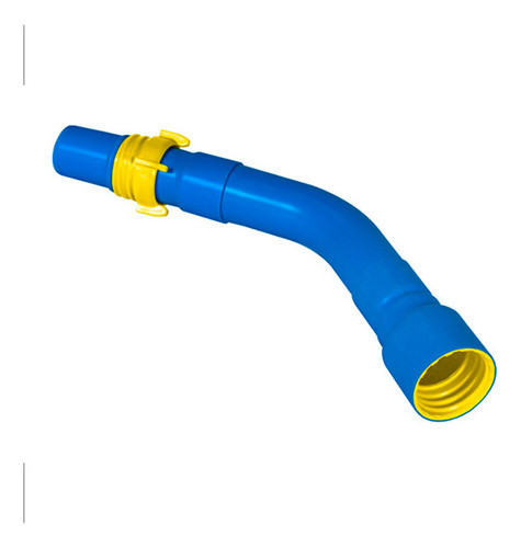 Curva Irrigação 45 Er 3 M/f Azul 0