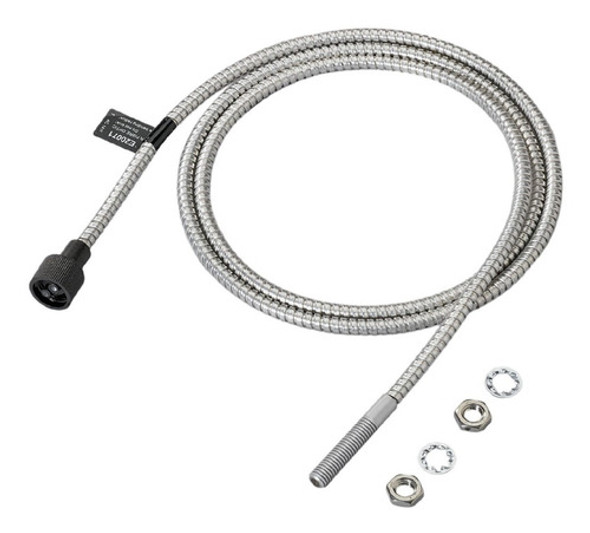 Sensor De Fibra Óptica De Reflexión Directa M6 + Conector 0