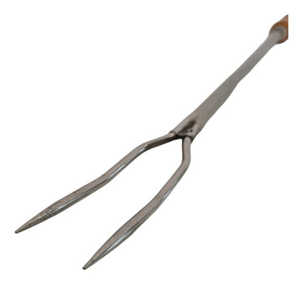 Tenedor Pinche Parrilla Asador Trinche Acero Inox 39 Cm Lhf 1