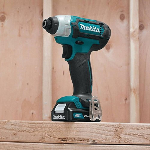 Makita Dt03r1 12v Max Cxt Kit De Destornillador De Impacto I 1
