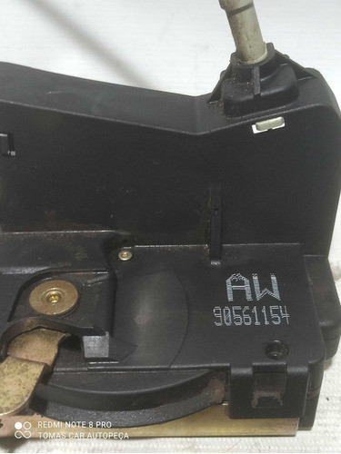 Fechadura Diant.dir. Gm Astra 2000 Original 90561154 1