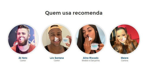2 Clareamento Dos Dentes Mercado Livre Artistas 1