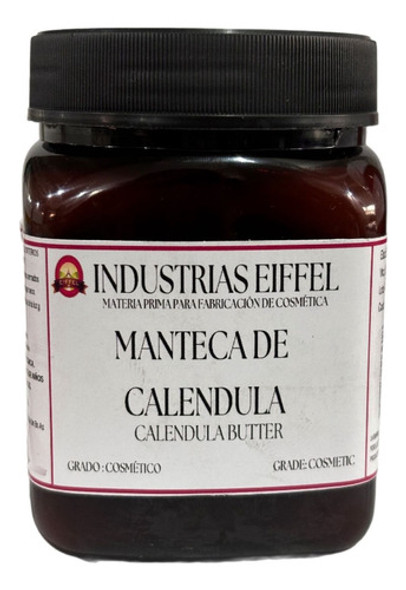 Manteca De Caléndula  - 1kg Apto Cosmética 0