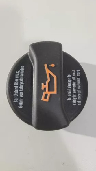 Tapa De Aceite Original Vw Senda Gacel Saveiro 1.6 Audi 1